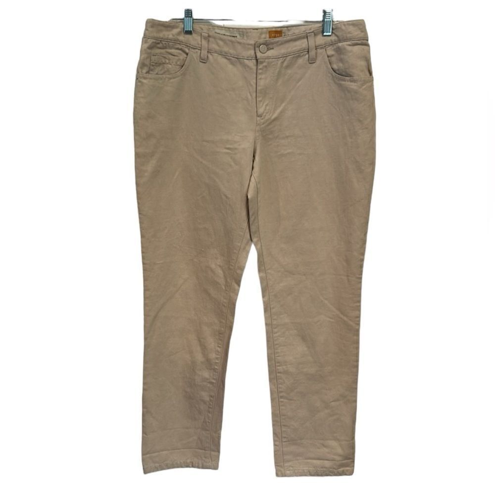Anthropologie Pilcro and the letter press size 32
